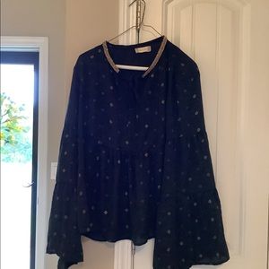 Ladies Altar’d State Blouse